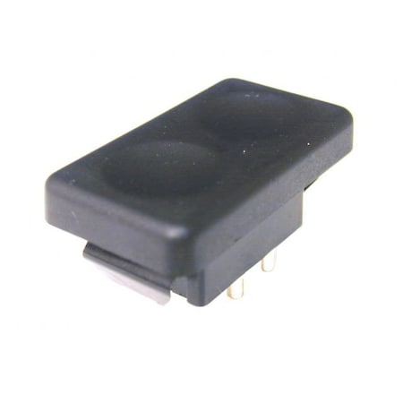 Uro Parts Front Left & Right Black Switch, 47795962201C 47795962201C